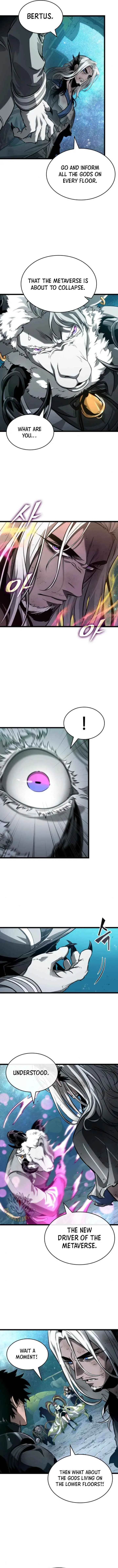 The World After the Fall Chapter 168 page 5 - 