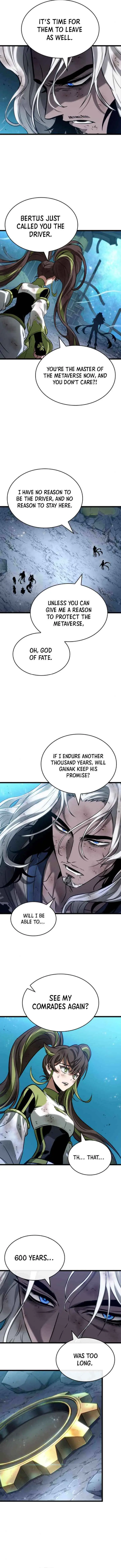 The World After the Fall Chapter 168 page 6 - 
