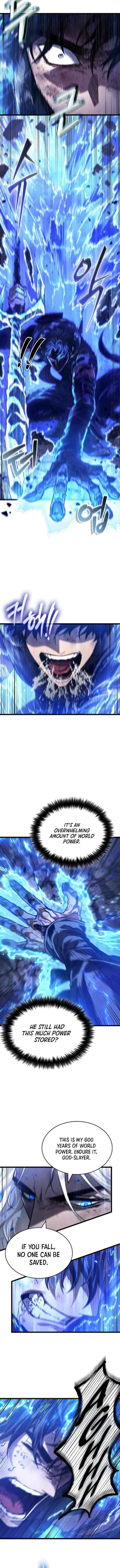 The World After the Fall Chapter 168 page 8 - 