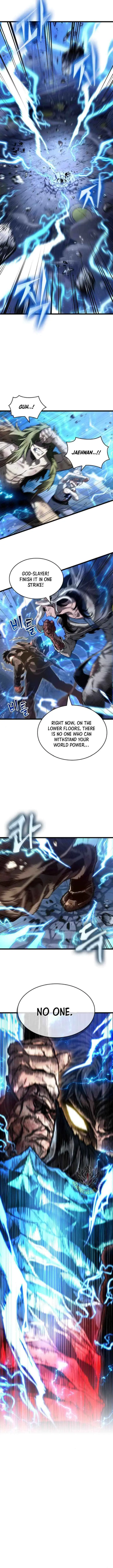 The World After the Fall Chapter 168 page 9 - 