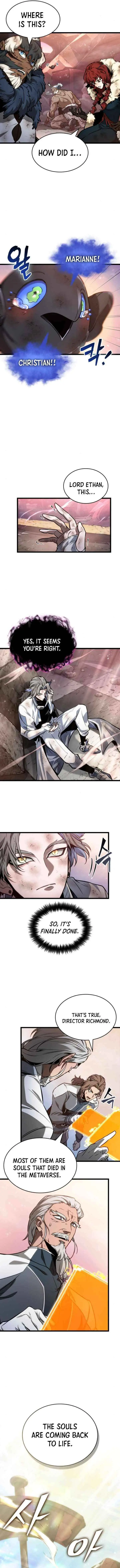 The World After the Fall Chapter 169 page 3 - 