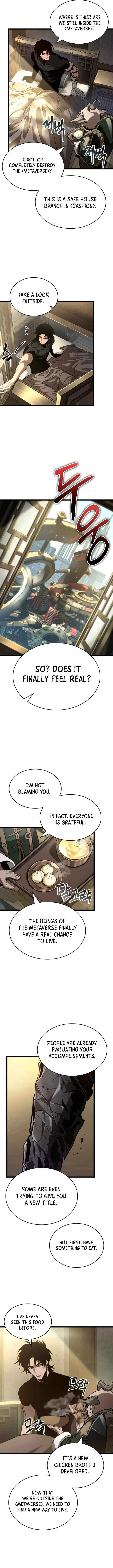 The World After the Fall Chapter 169 page 5 - 