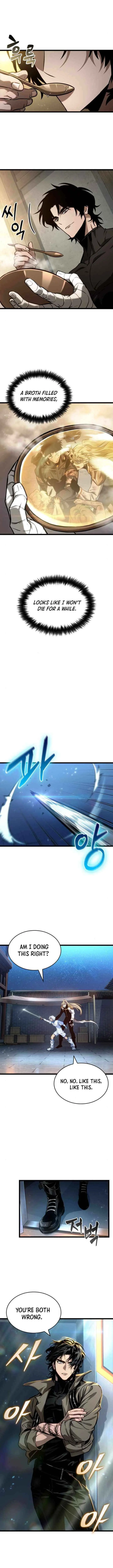 The World After the Fall Chapter 169 page 6 - 