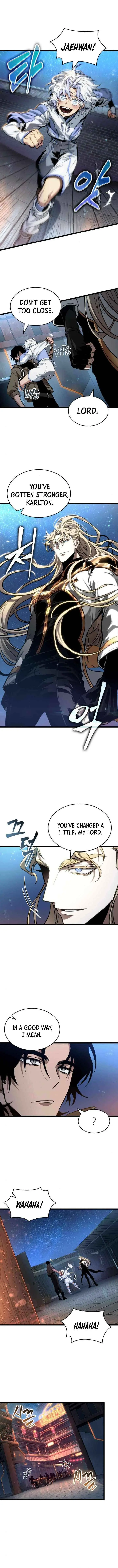 The World After the Fall Chapter 169 page 7 - 