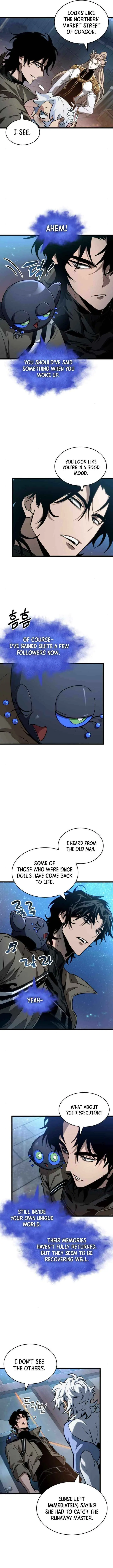 The World After the Fall Chapter 169 page 8 - 
