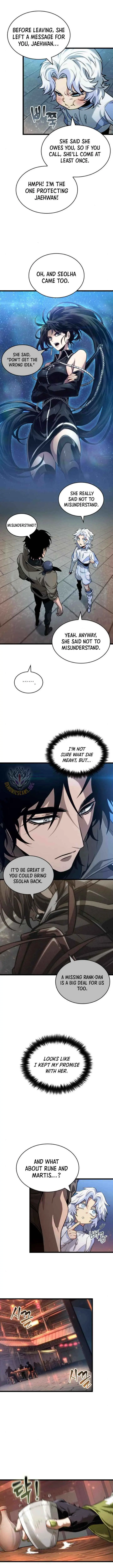 The World After the Fall Chapter 169 page 9 - 