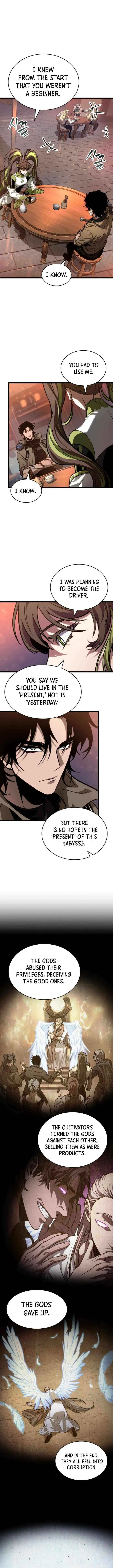 The World After the Fall Chapter 169 page 10 - 