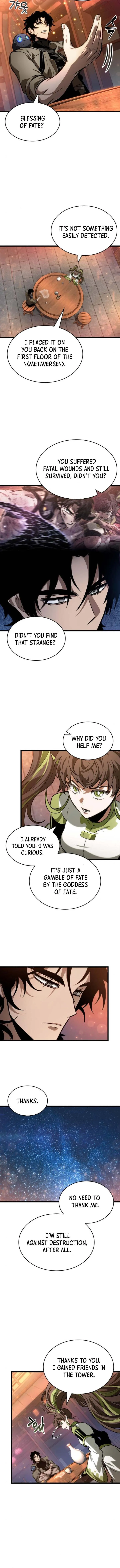 The World After the Fall Chapter 170 page 3 - 