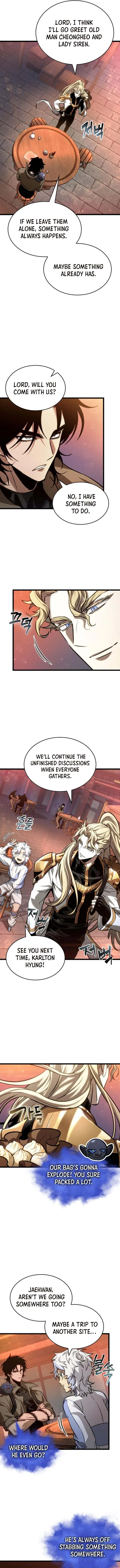 The World After the Fall Chapter 170 page 6 - 