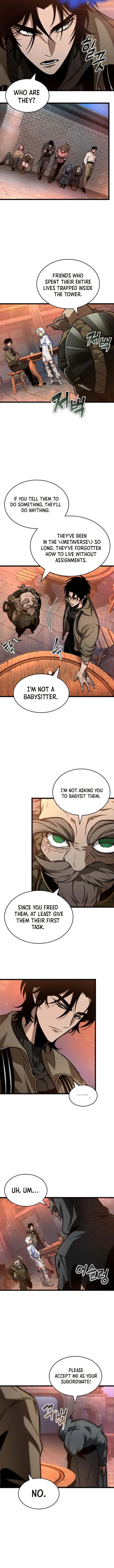 The World After the Fall Chapter 170 page 7 - 