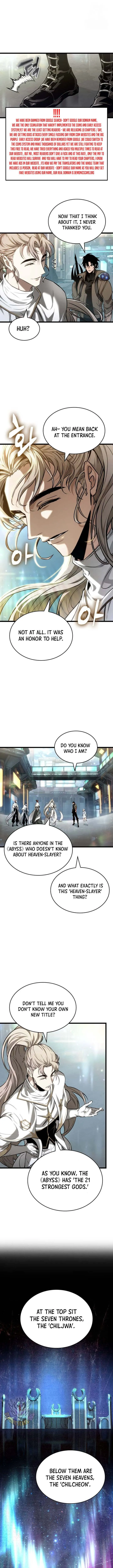 The World After the Fall Chapter 171 page 11 - 