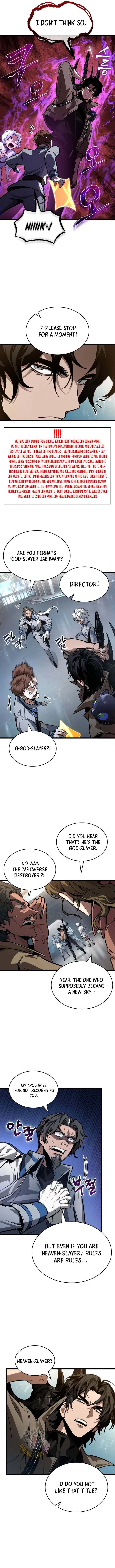 The World After the Fall Chapter 171 page 5 - 