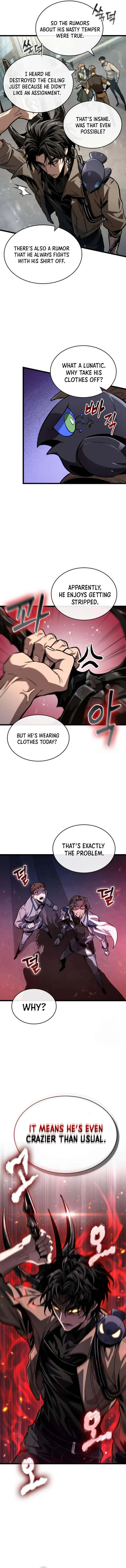 The World After the Fall Chapter 171 page 6 - 