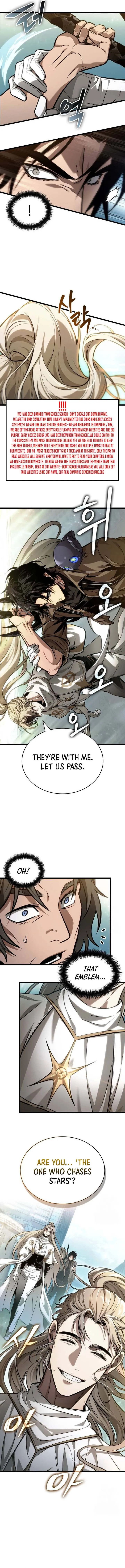 The World After the Fall Chapter 171 page 7 - 