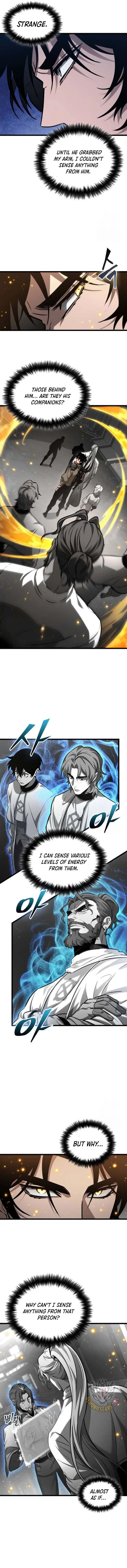 The World After the Fall Chapter 171 page 8 - 