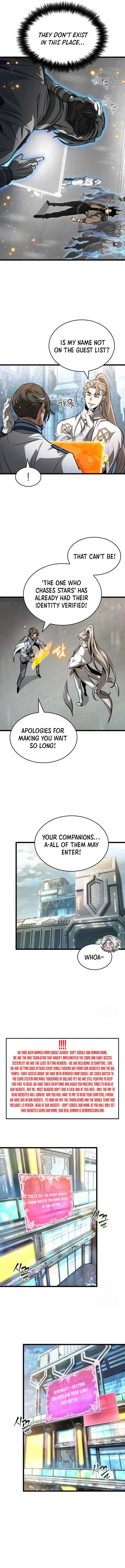 The World After the Fall Chapter 171 page 9 - 