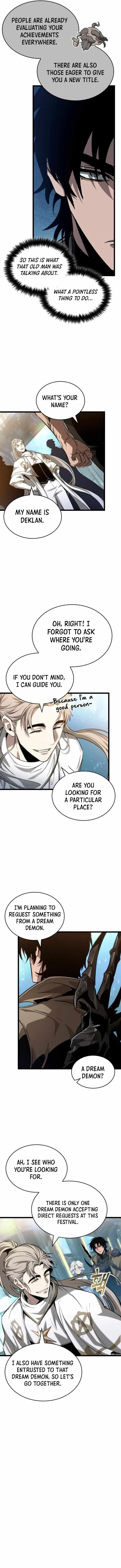 The World After the Fall Chapter 172 page 2 - 