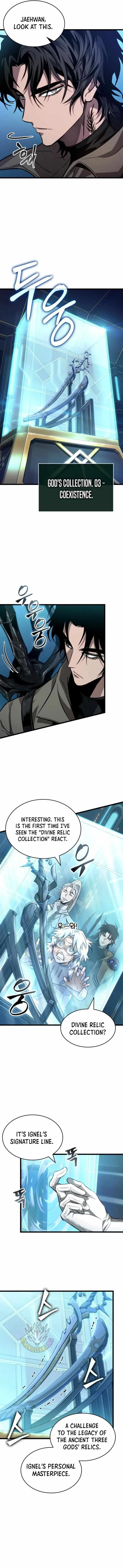 The World After the Fall Chapter 172 page 12 - 