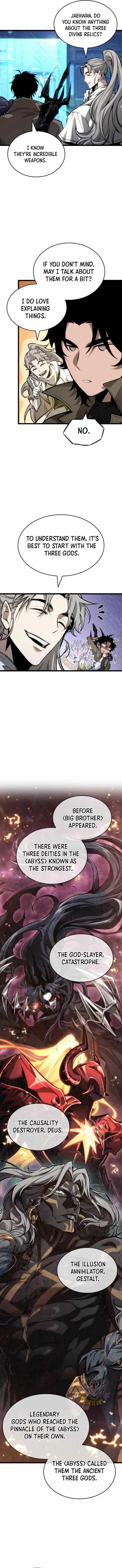 The World After the Fall Chapter 172 page 13 - 