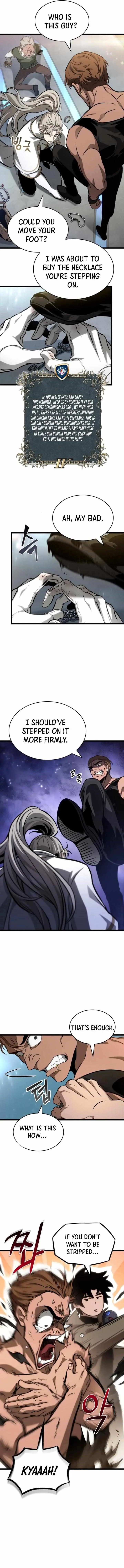 The World After the Fall Chapter 172 page 4 - 