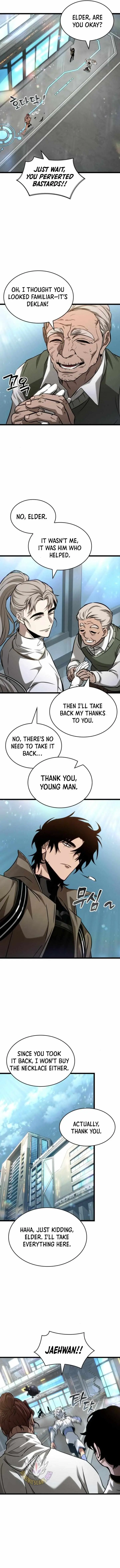 The World After the Fall Chapter 172 page 5 - 