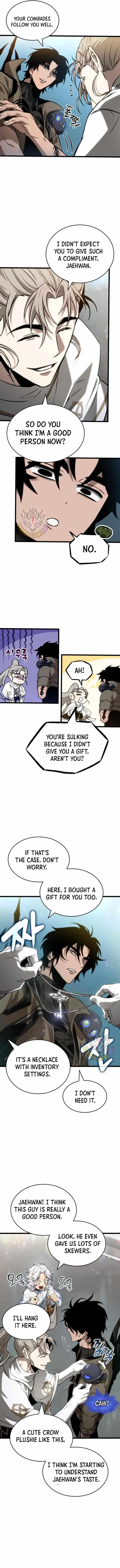 The World After the Fall Chapter 172 page 7 - 