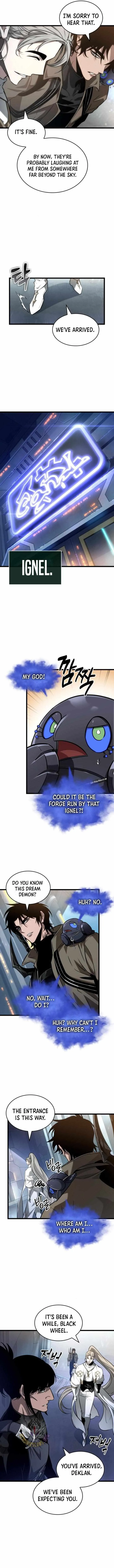 The World After the Fall Chapter 172 page 9 - 