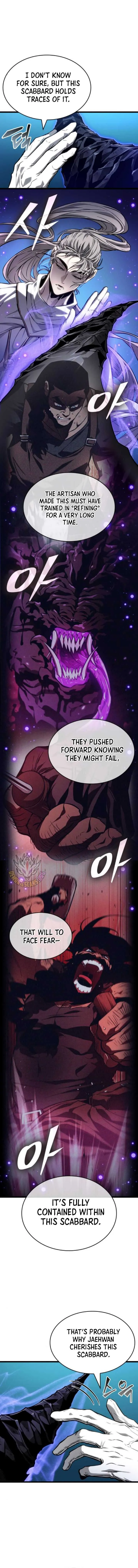 The World After the Fall Chapter 173 page 3 - 