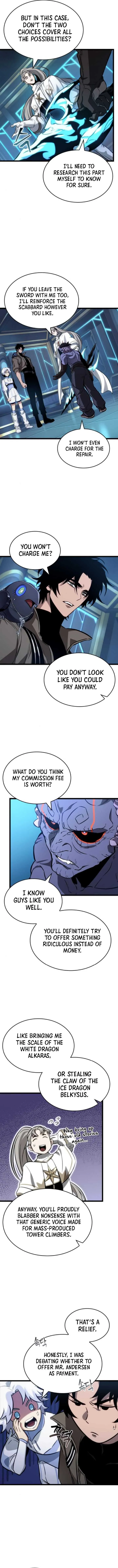 The World After the Fall Chapter 173 page 6 - 