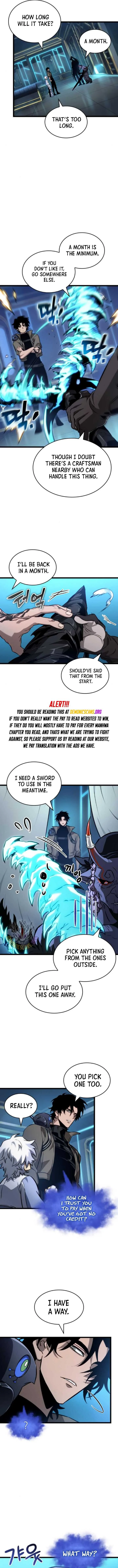 The World After the Fall Chapter 173 page 7 - 