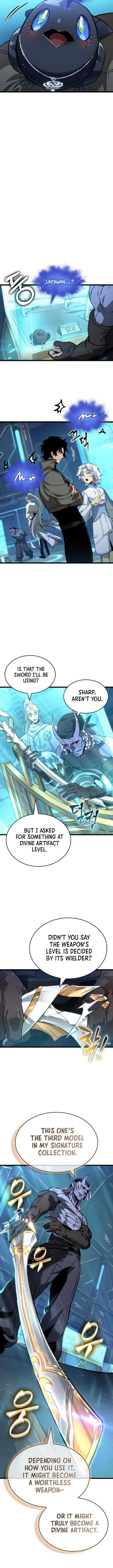The World After the Fall Chapter 173 page 8 - 