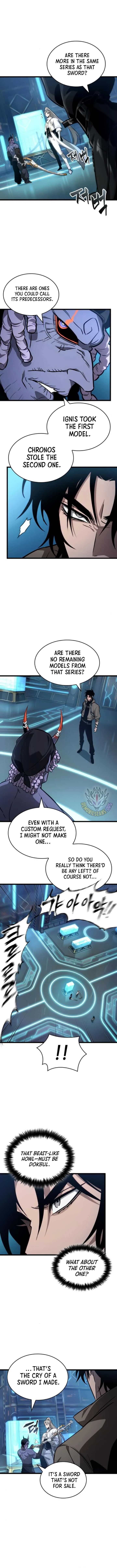 The World After the Fall Chapter 173 page 9 - 