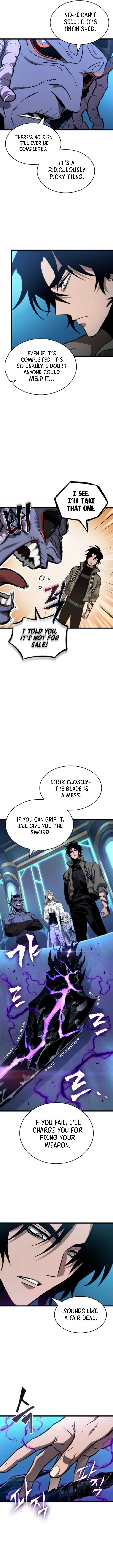The World After the Fall Chapter 173 page 10 - 