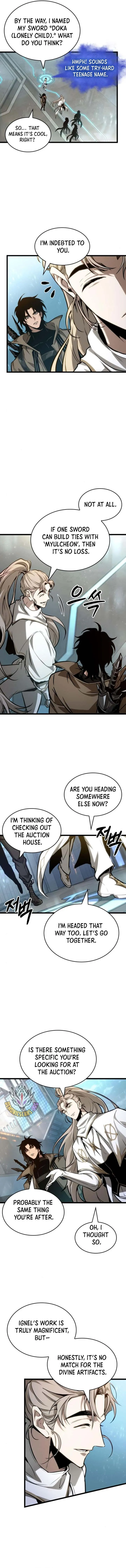 The World After the Fall Chapter 174 page 2 - 