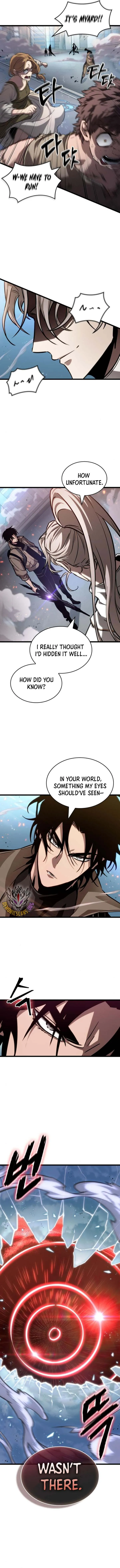 The World After the Fall Chapter 174 page 11 - 