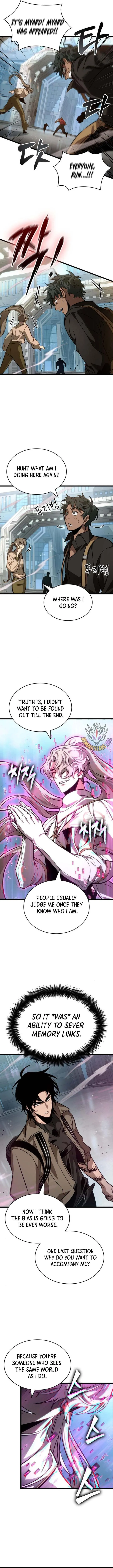 The World After the Fall Chapter 174 page 12 - 