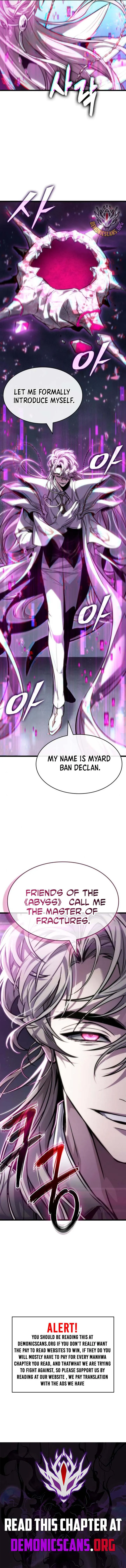 The World After the Fall Chapter 174 page 13 - 