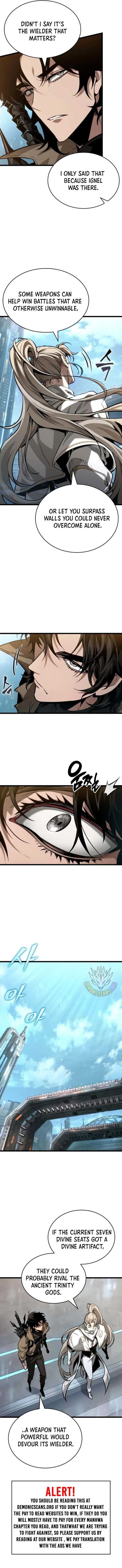 The World After the Fall Chapter 174 page 3 - 