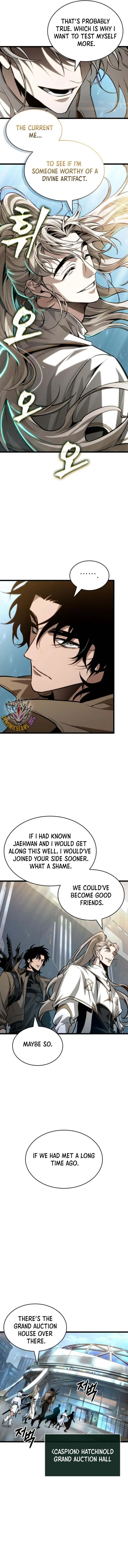 The World After the Fall Chapter 174 page 4 - 