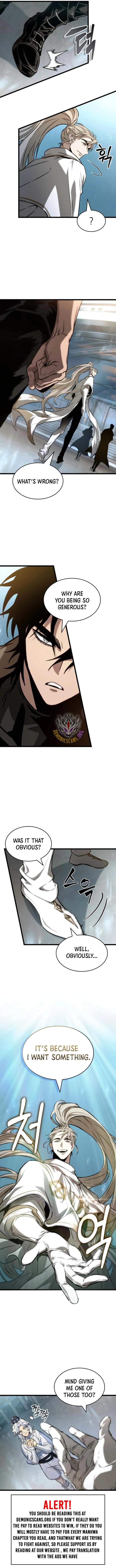 The World After the Fall Chapter 174 page 5 - 