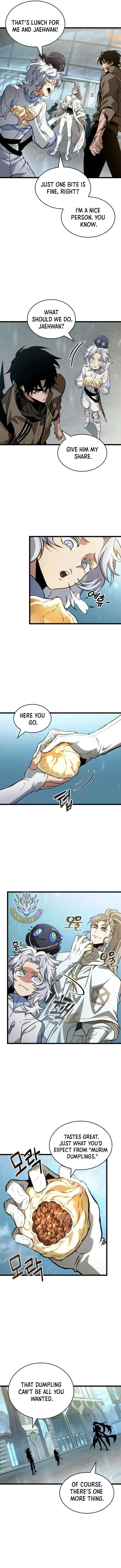 The World After the Fall Chapter 174 page 6 - 