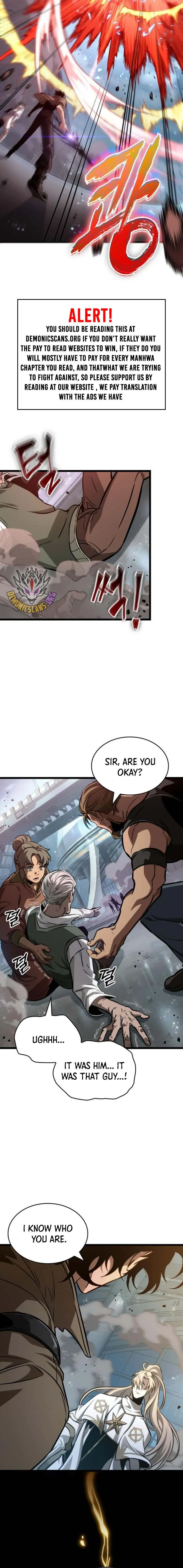 The World After the Fall Chapter 174 page 9 - 