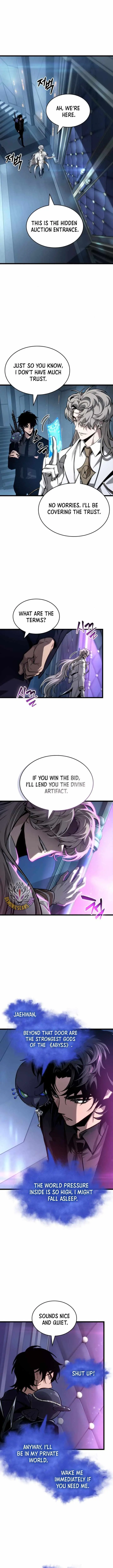 The World After the Fall Chapter 175 page 3 - 