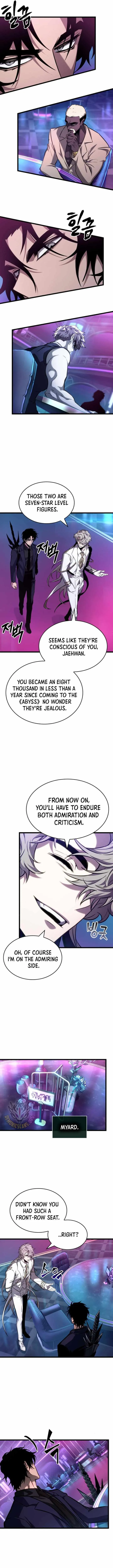 The World After the Fall Chapter 175 page 5 - 