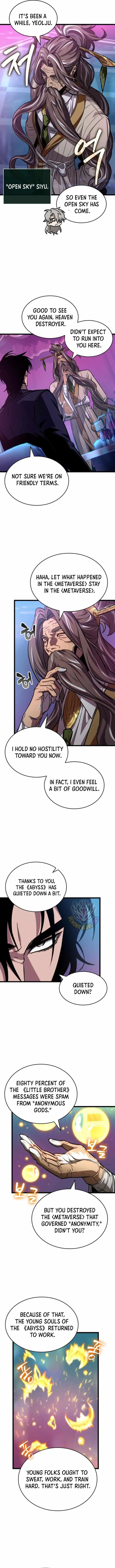 The World After the Fall Chapter 175 page 7 - 