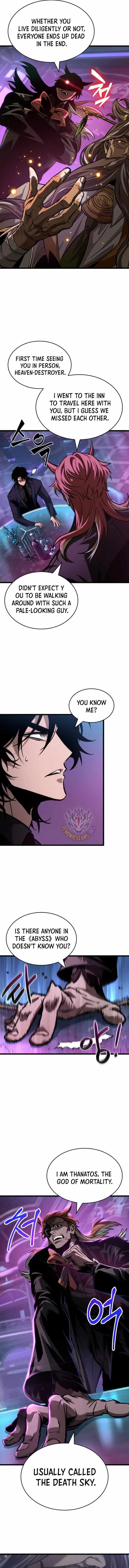 The World After the Fall Chapter 175 page 8 - 