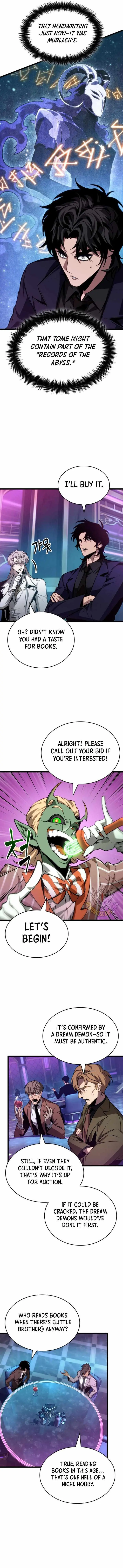 The World After the Fall Chapter 176 page 11 - 
