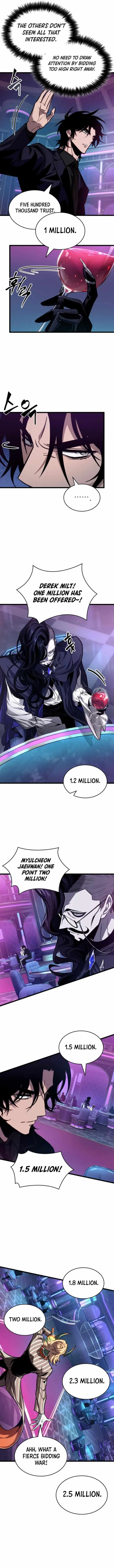 The World After the Fall Chapter 176 page 12 - 