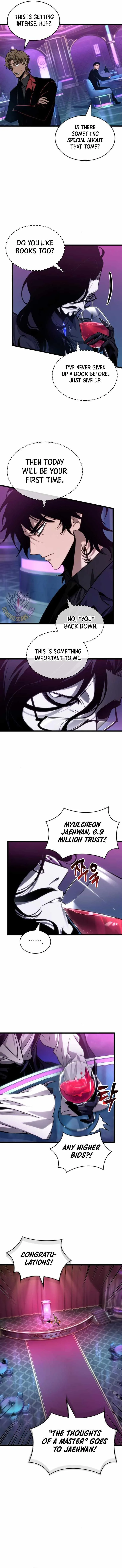 The World After the Fall Chapter 176 page 13 - 