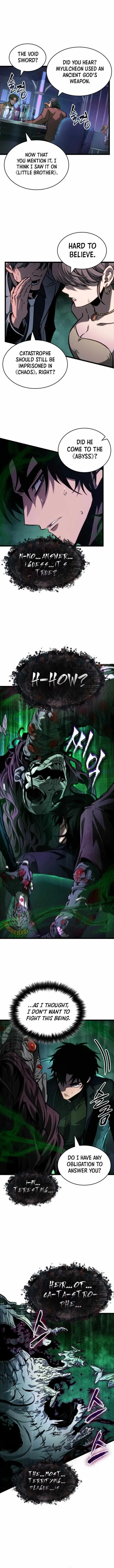 The World After the Fall Chapter 176 page 3 - 